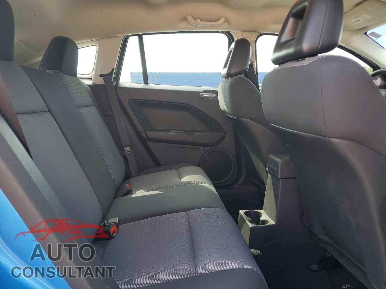 DODGE CALIBER 2009 - 1B3HB48A09D150666