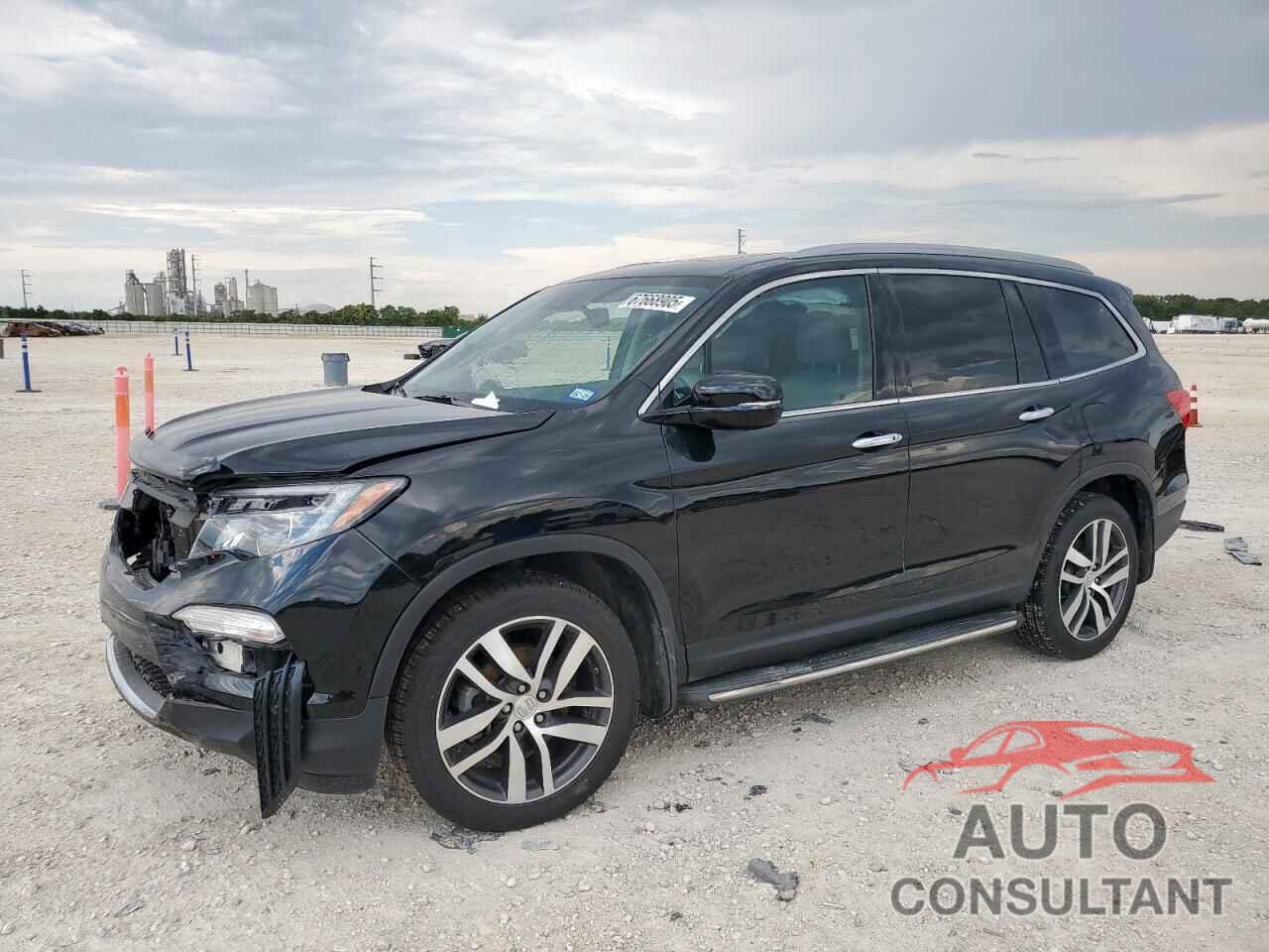 HONDA PILOT 2017 - 5FNYF6H90HB009057