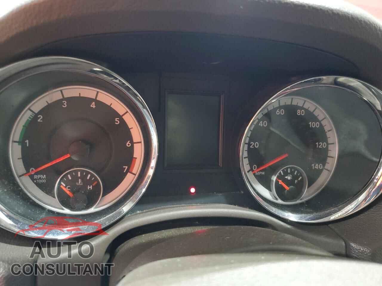 DODGE DURANGO 2011 - 1D4RE4GG2BC638399
