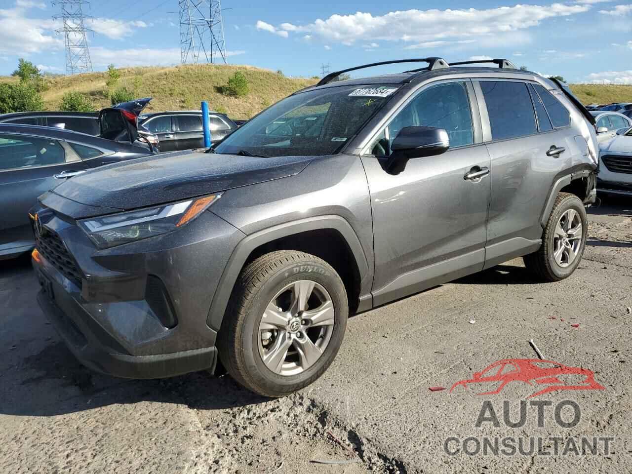 TOYOTA RAV4 2022 - 2T3P1RFV1NC308723