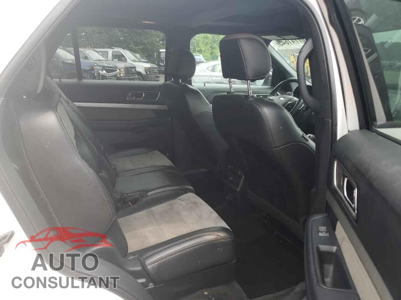 FORD EXPLORER 2017 - 1FM5K8D85HGE40518