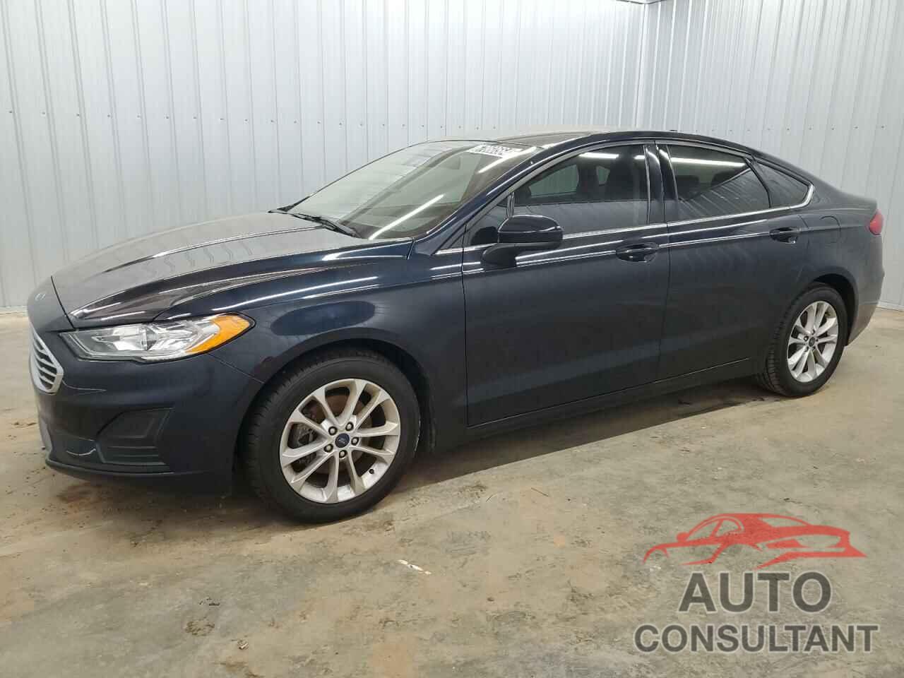 FORD FUSION 2020 - 3FA6P0HD4LR103364