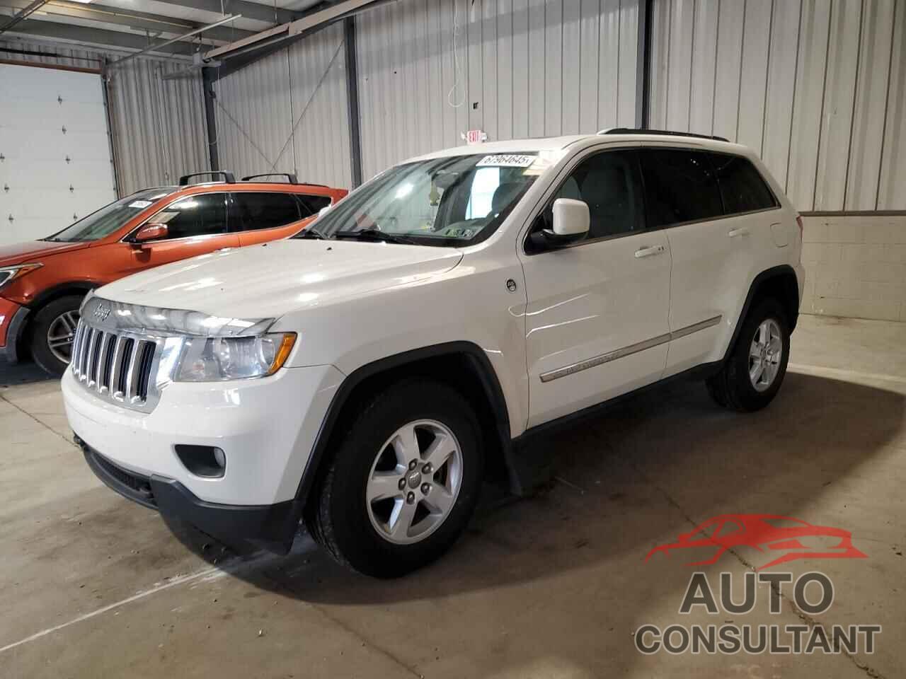 JEEP GRAND CHER 2012 - 1C4RJFAG9CC311996