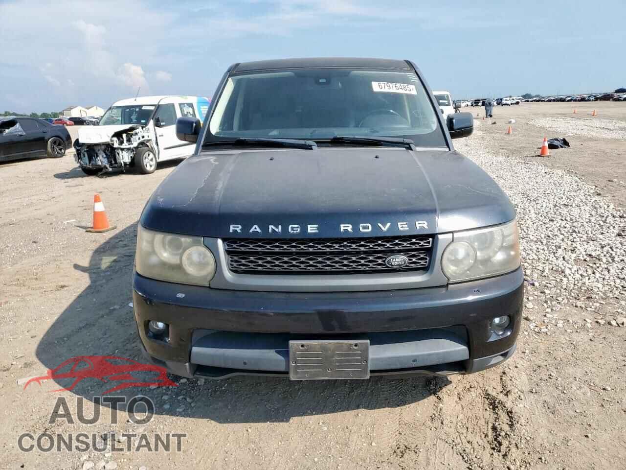 LAND ROVER RANGEROVER 2011 - SALSF2D46BA714396