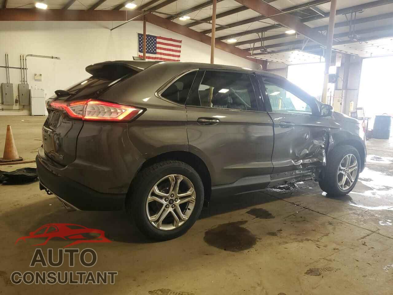 FORD EDGE 2015 - 2FMTK4K98FBB54310