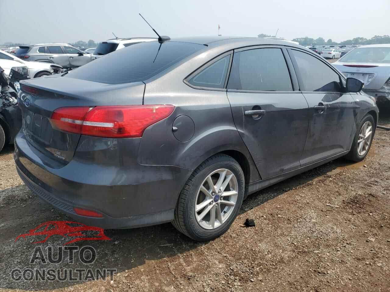 FORD FOCUS 2016 - 1FADP3F20GL276670