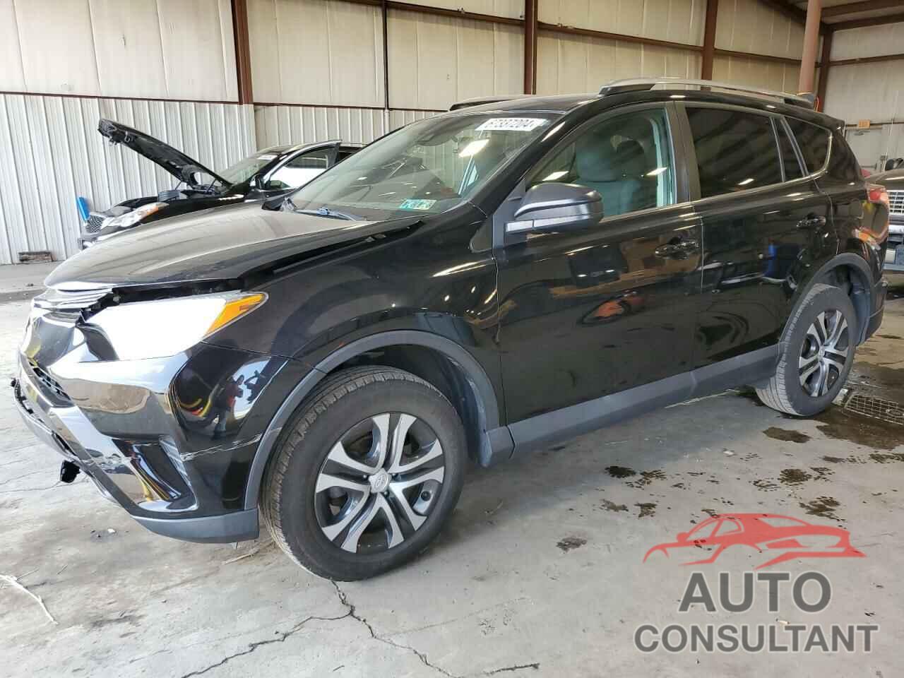 TOYOTA RAV4 2017 - 2T3BFREV0HW626185