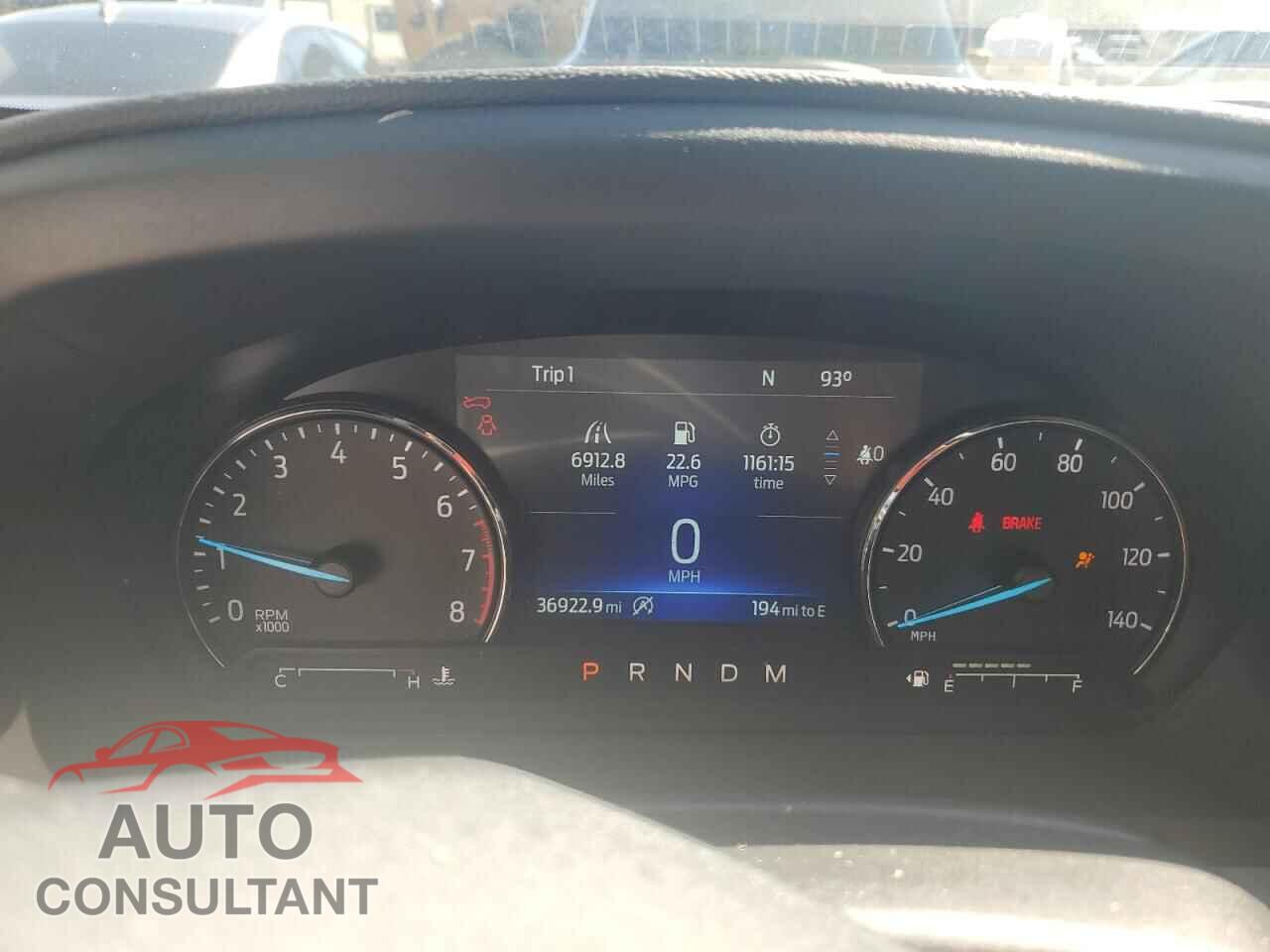 FORD EXPLORER 2021 - 1FMSK8DH5MGB79470
