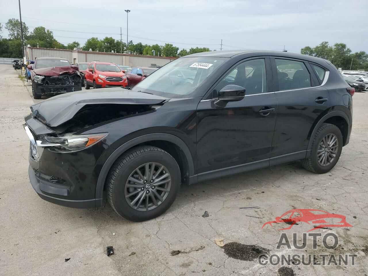 MAZDA CX-5 2018 - JM3KFABMXJ1425368