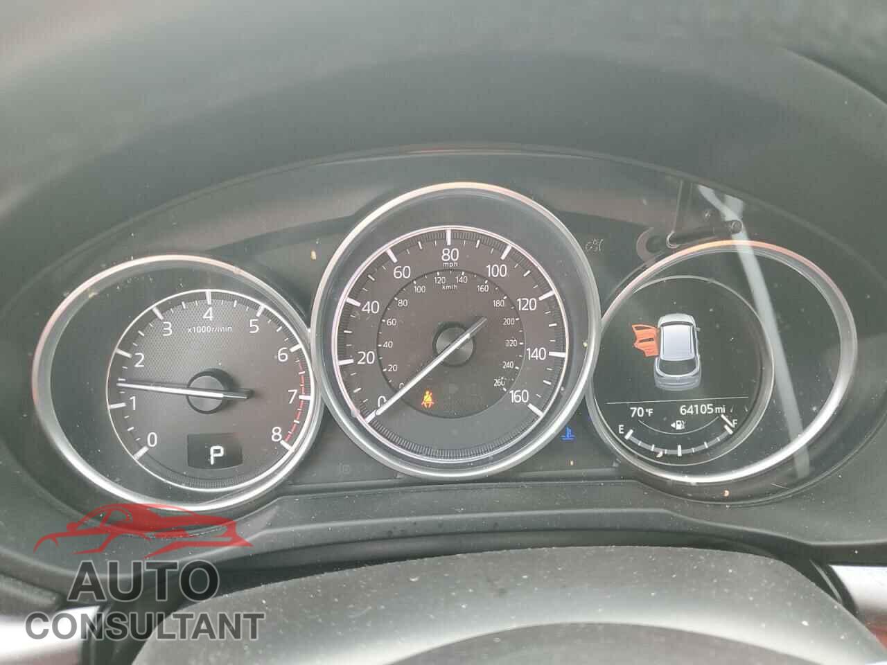 MAZDA CX-5 2018 - JM3KFABMXJ1425368