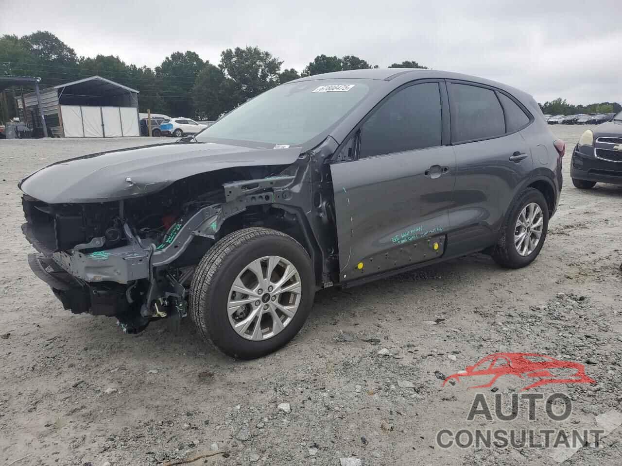 FORD ESCAPE ACT 2025 - 1FMCU0GN4SUB11550