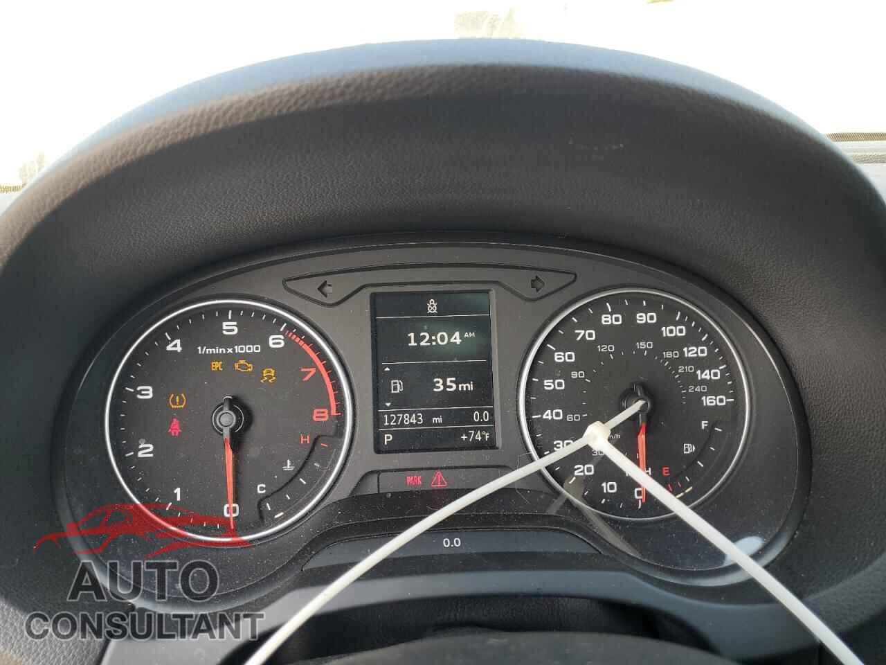 AUDI A3 2015 - WAUACGFF6F1010693