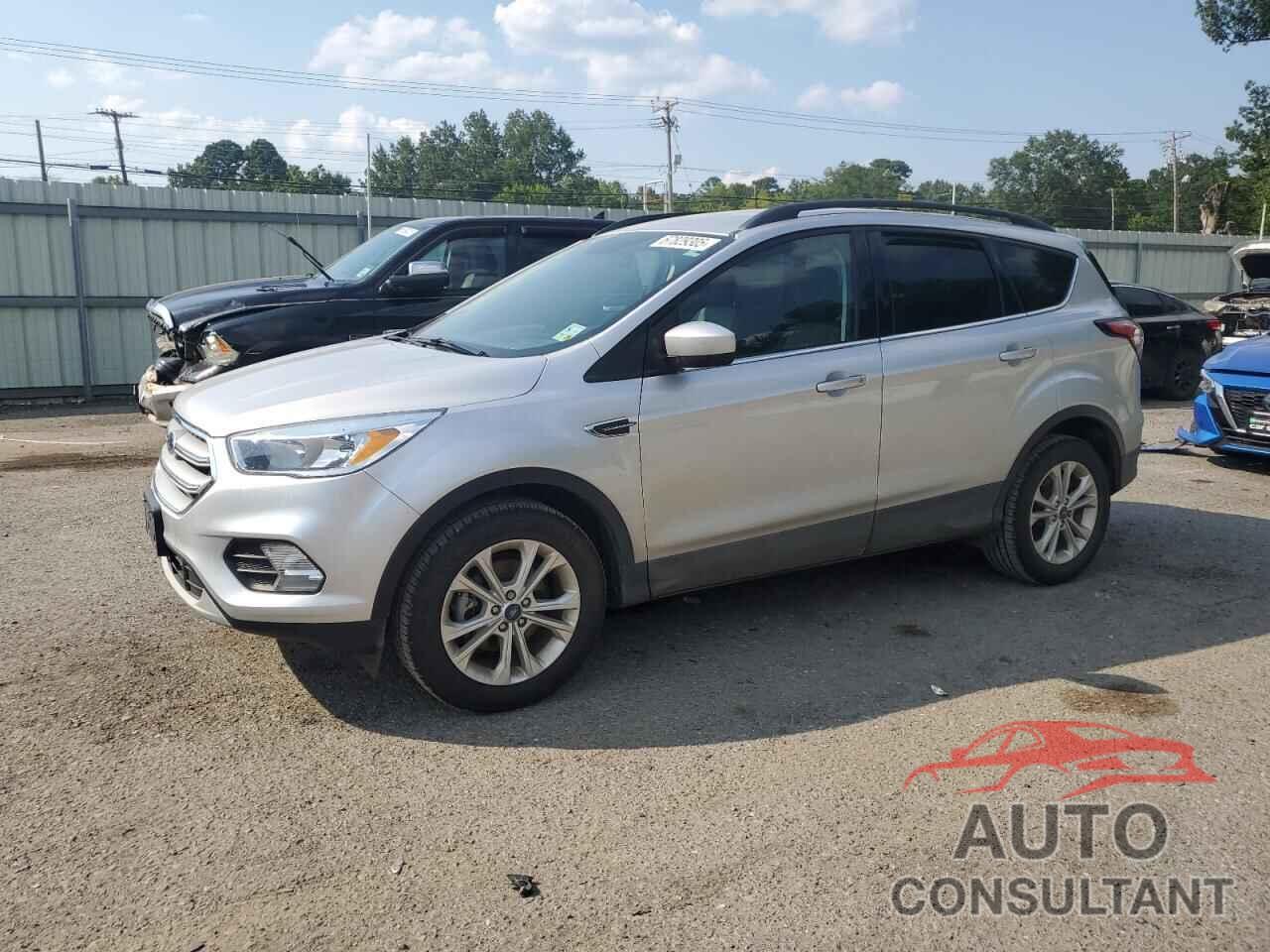 FORD ESCAPE 2018 - 1FMCU0GD2JUD47314