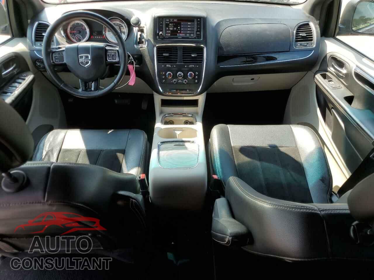 DODGE CARAVAN 2017 - 2C4RDGCG0HR842609