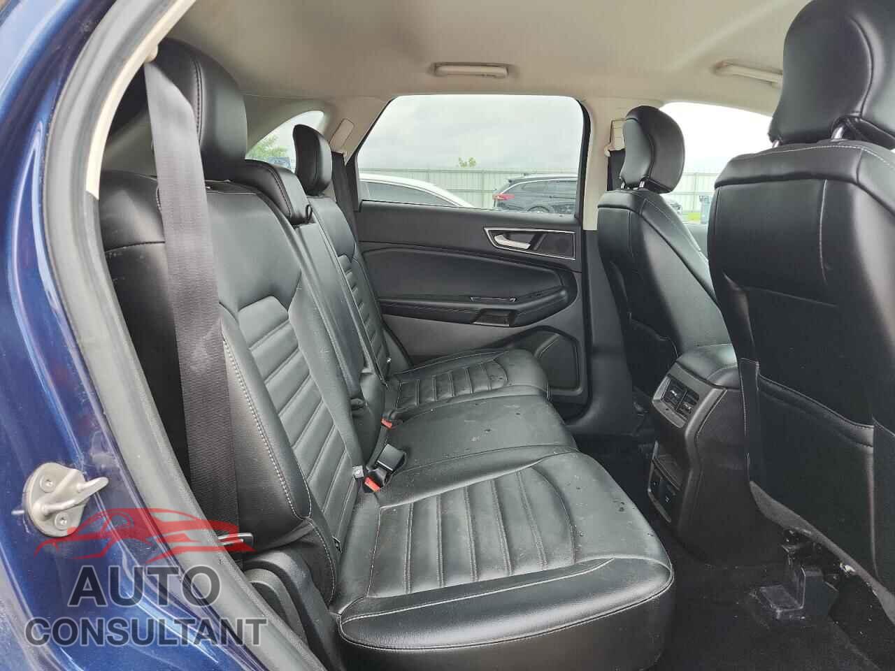 FORD EDGE 2017 - 2FMPK4J90HBB09352