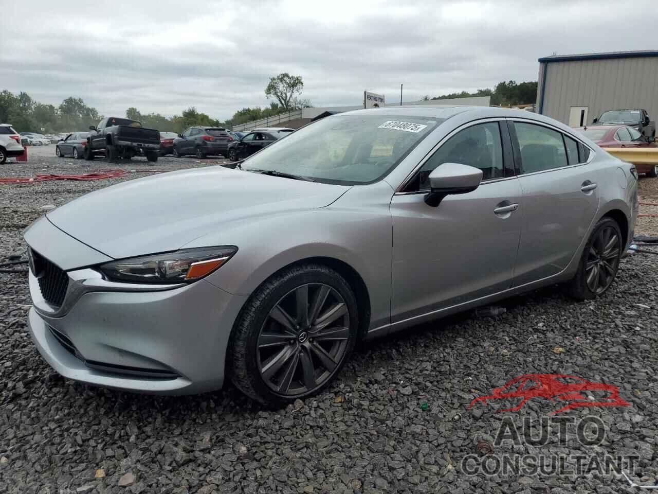 MAZDA 6 2019 - JM1GL1VM1K1500849