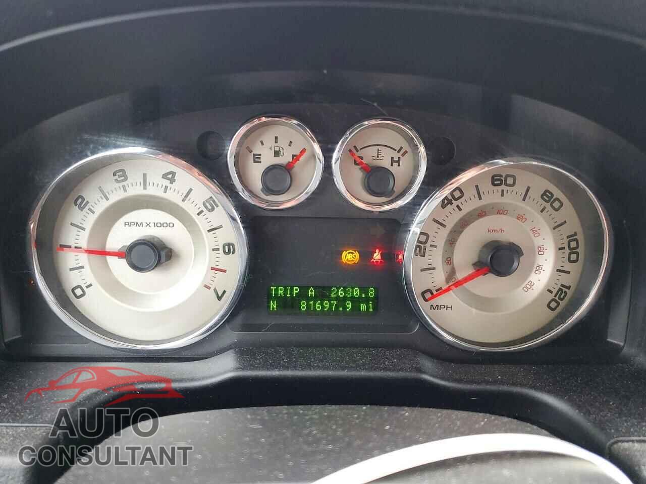 FORD EDGE 2010 - 2FMDK4JC0ABB41061