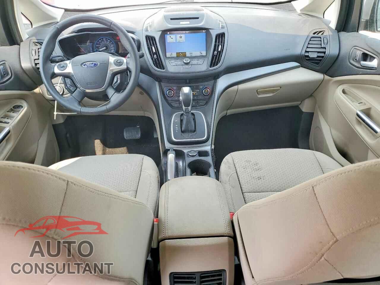 FORD CMAX 2017 - 1FADP5AU3HL114179