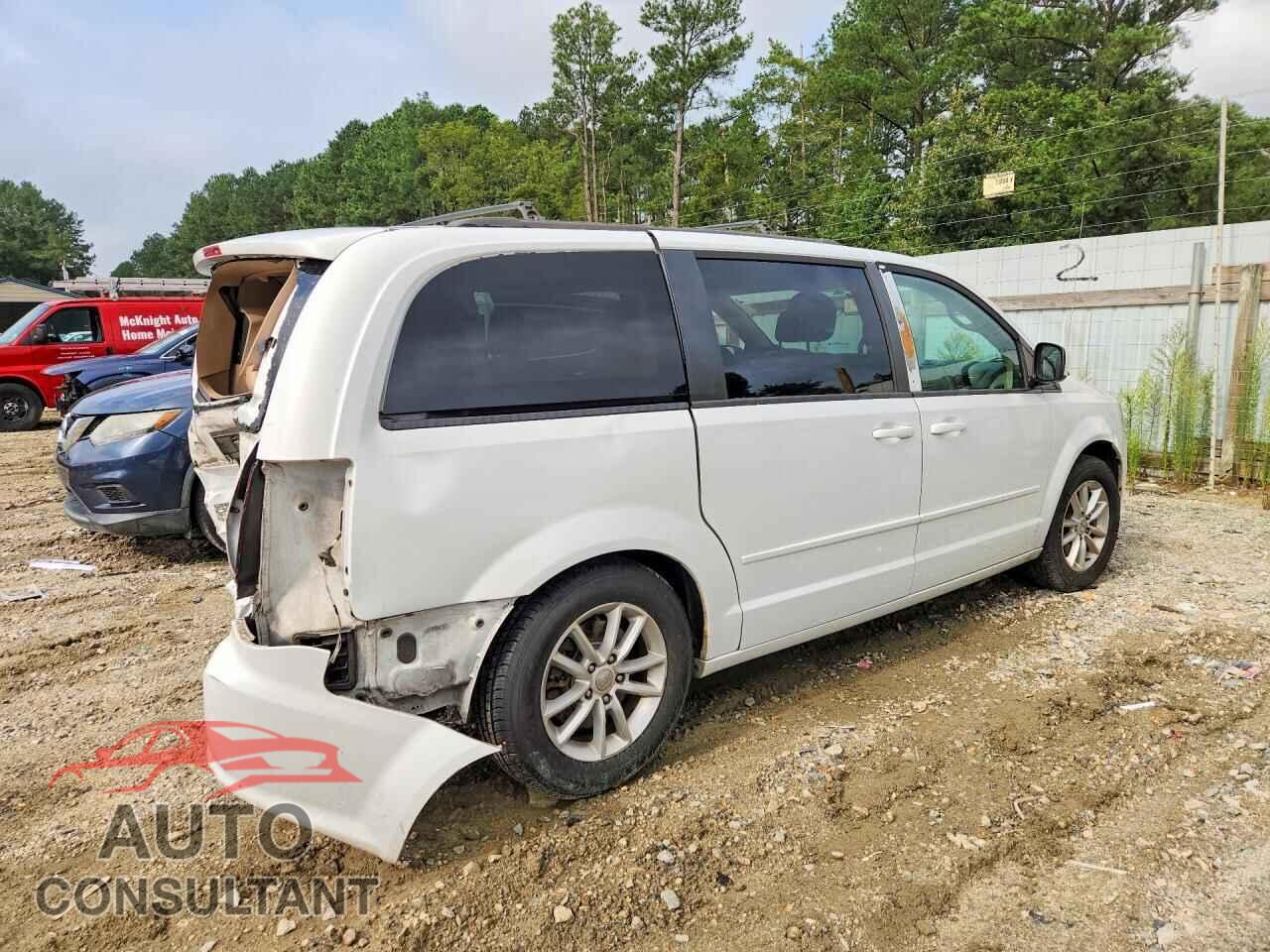 DODGE CARAVAN 2015 - 2C4RDGCG4FR548546