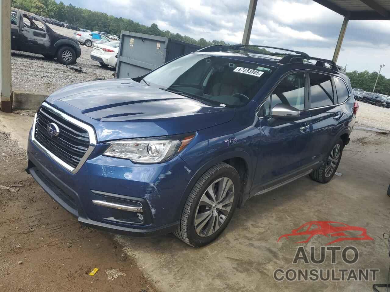 SUBARU ASCENT 2021 - 4S4WMARD0M3434834