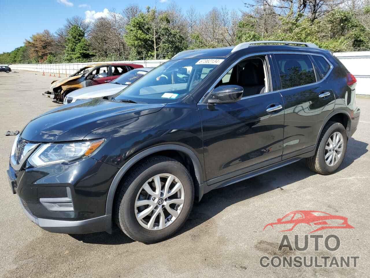 NISSAN ROGUE 2019 - 5N1AT2MV6KC783691