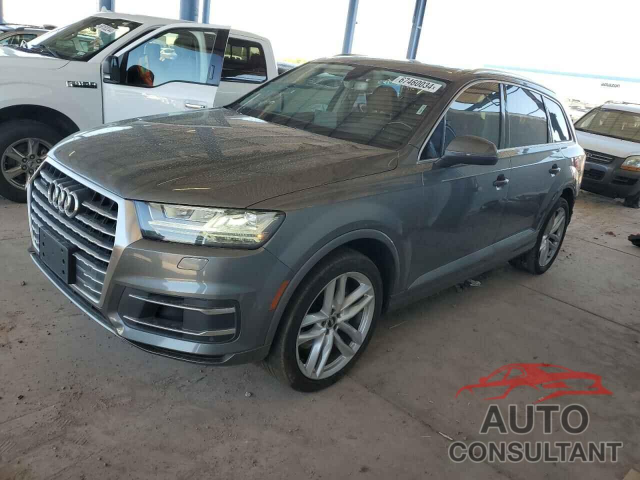 AUDI Q7 2017 - WA1VAAF75HD008137