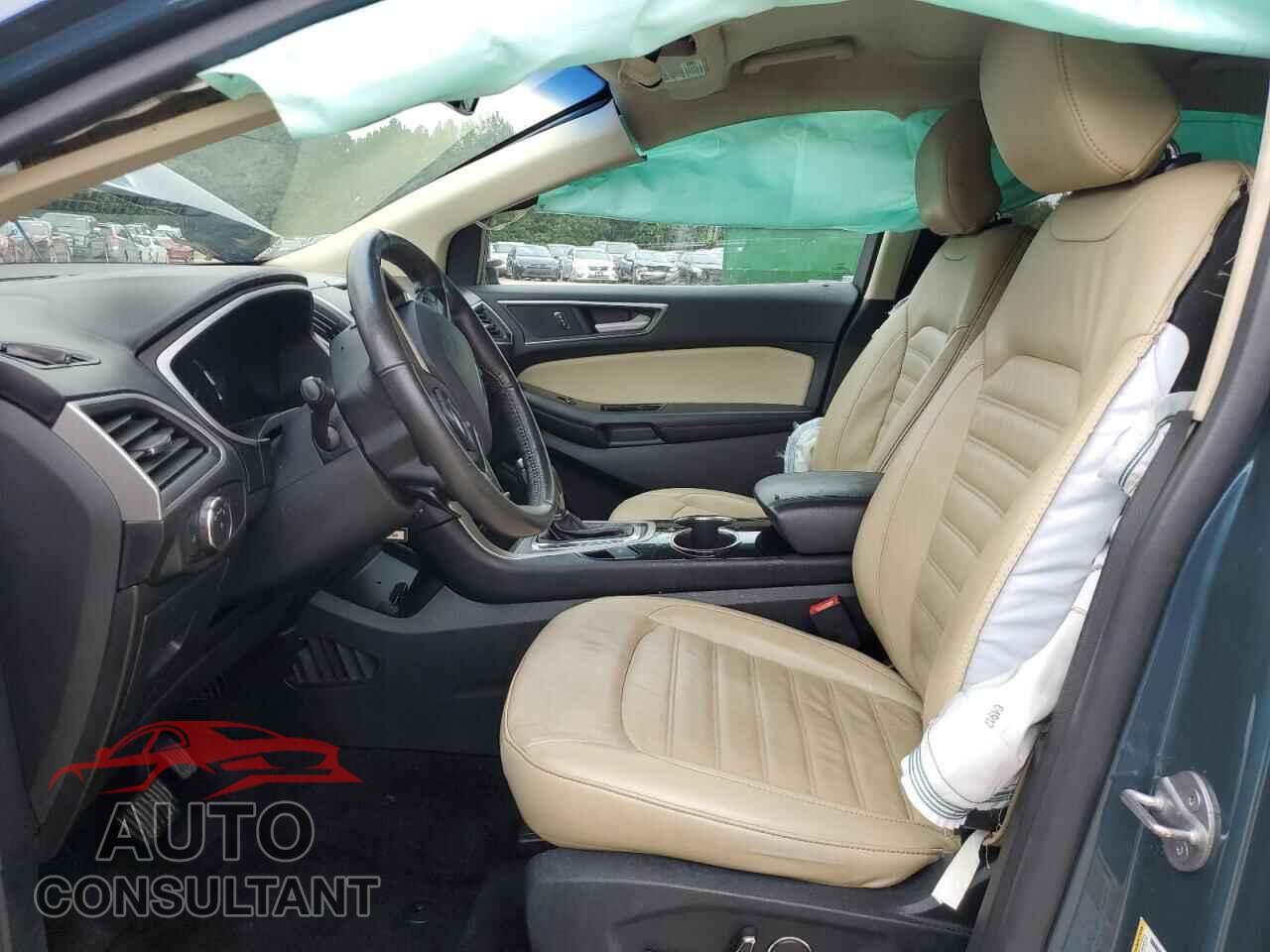 FORD EDGE 2016 - 2FMPK4J81GBC21504