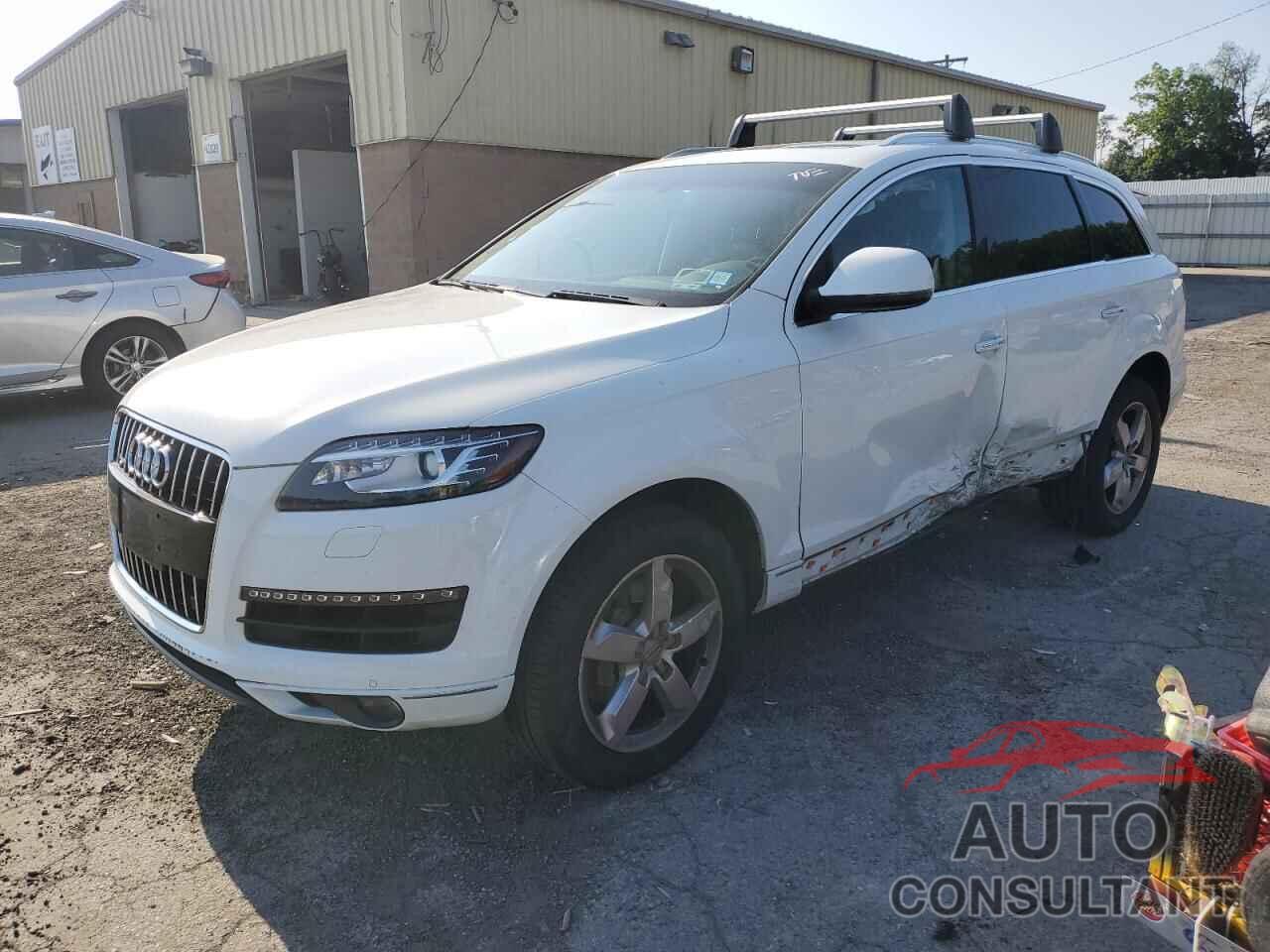 AUDI Q7 2015 - WA1CGAFE4FD022015