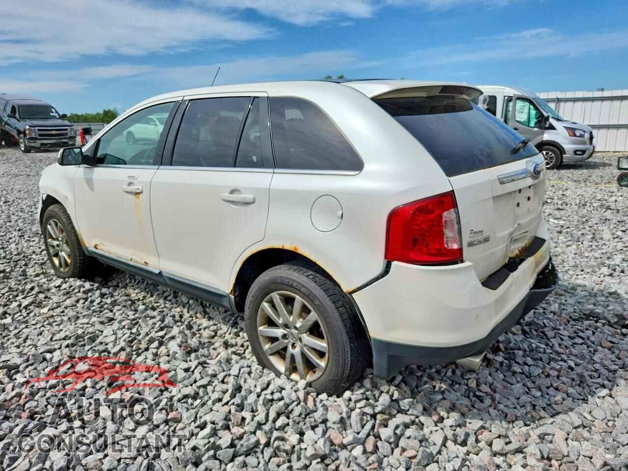 FORD EDGE 2011 - 2FMDK4KC5BBB20772