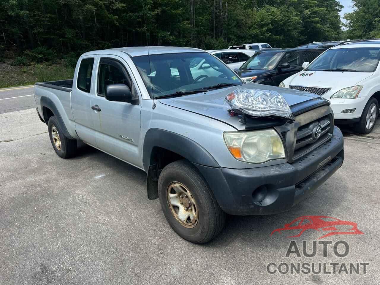 TOYOTA TACOMA 2009 - 5TEUX42N19Z614999