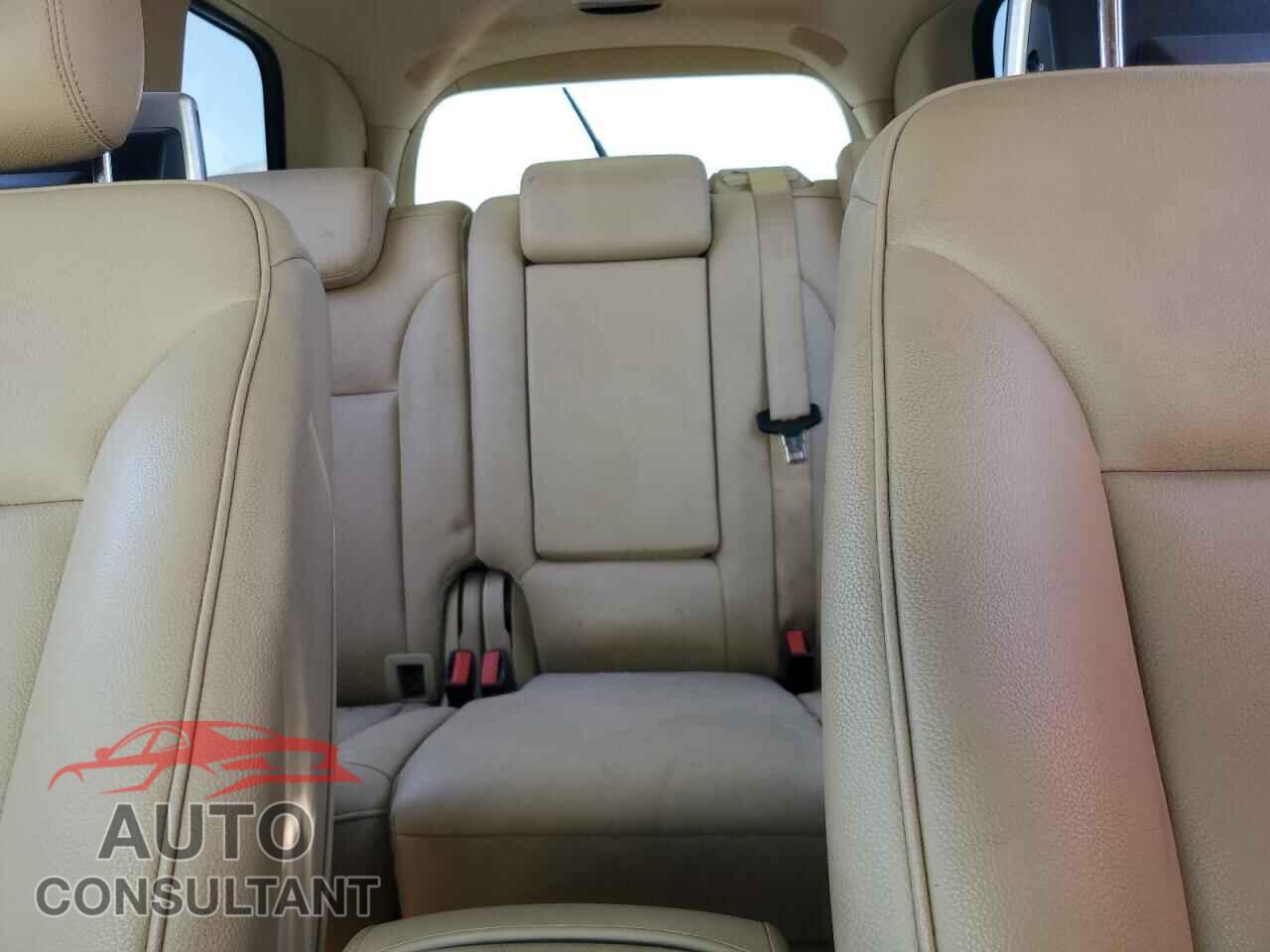 MERCEDES-BENZ GL-CLASS 2010 - 4JGBF2FE9AA604675