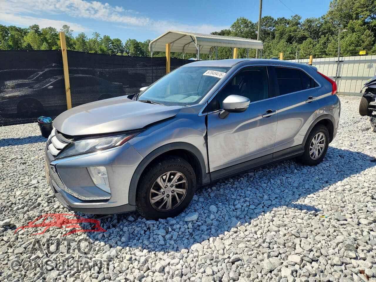 MITSUBISHI ECLIPSE 2019 - JA4AT3AA2KZ028976