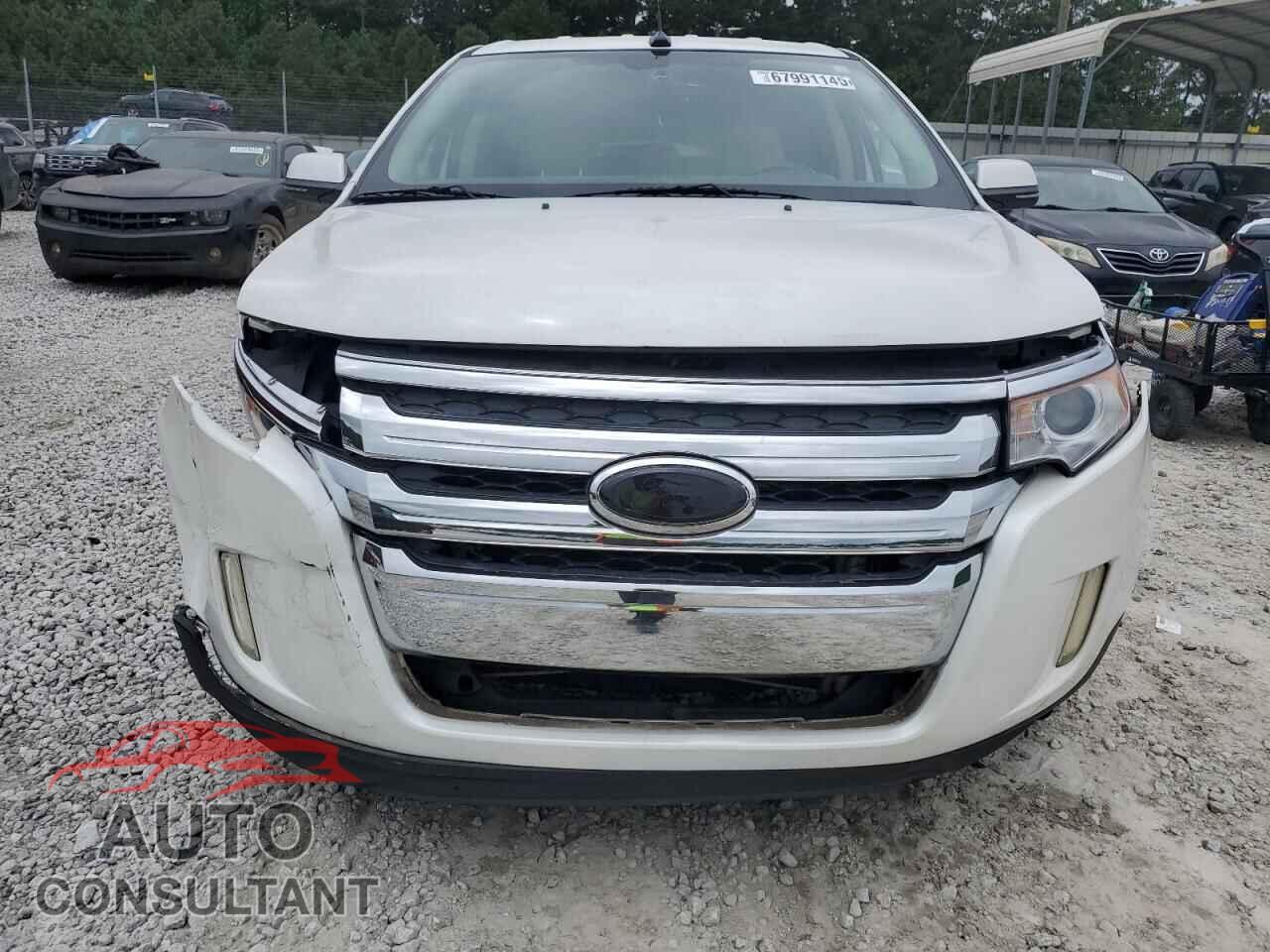 FORD EDGE 2014 - 2FMDK3KC8EBA01936
