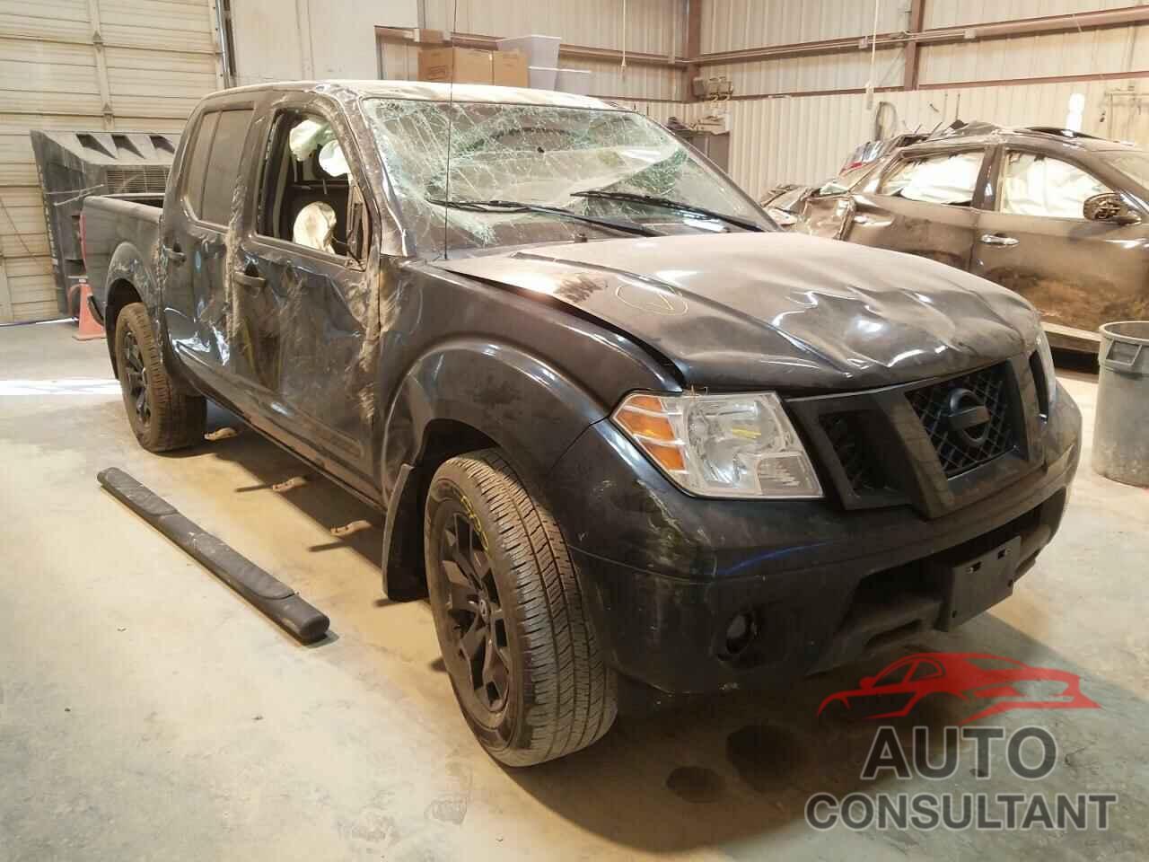 NISSAN FRONTIER 2020 - 1N6ED0EA5LN719521