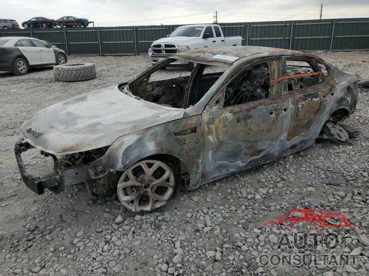 KIA OPTIMA 2017 - 5XXGT4L30HG121995