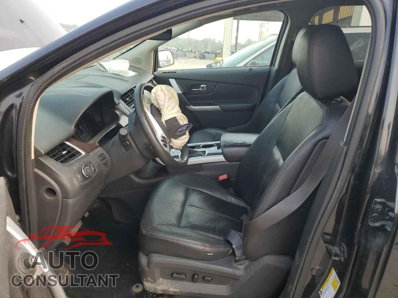 FORD EDGE 2014 - 2FMDK4KC3EBA90417
