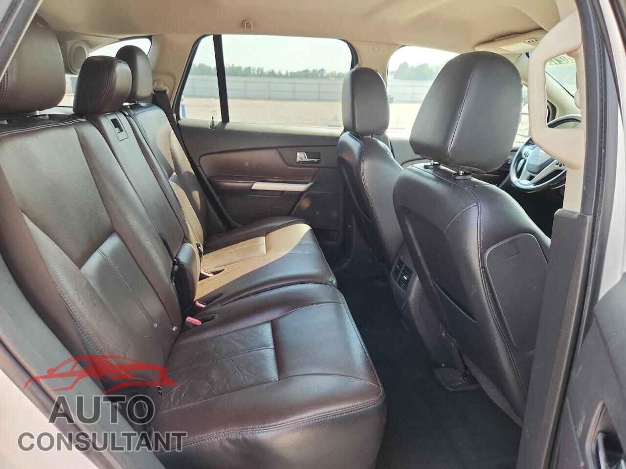 FORD EDGE 2013 - 2FMDK4KC8DBA59873