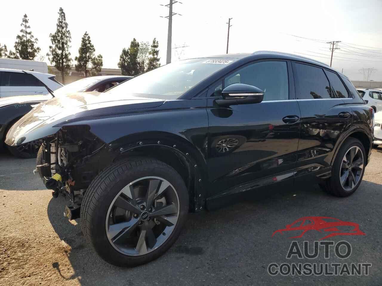 AUDI Q4 E-TRON 2022 - WA1J2BFZ6NP052807