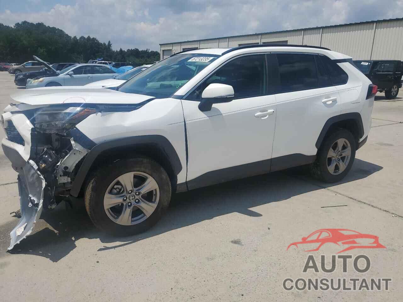 TOYOTA RAV4 2023 - 2T3W1RFV8PC242427