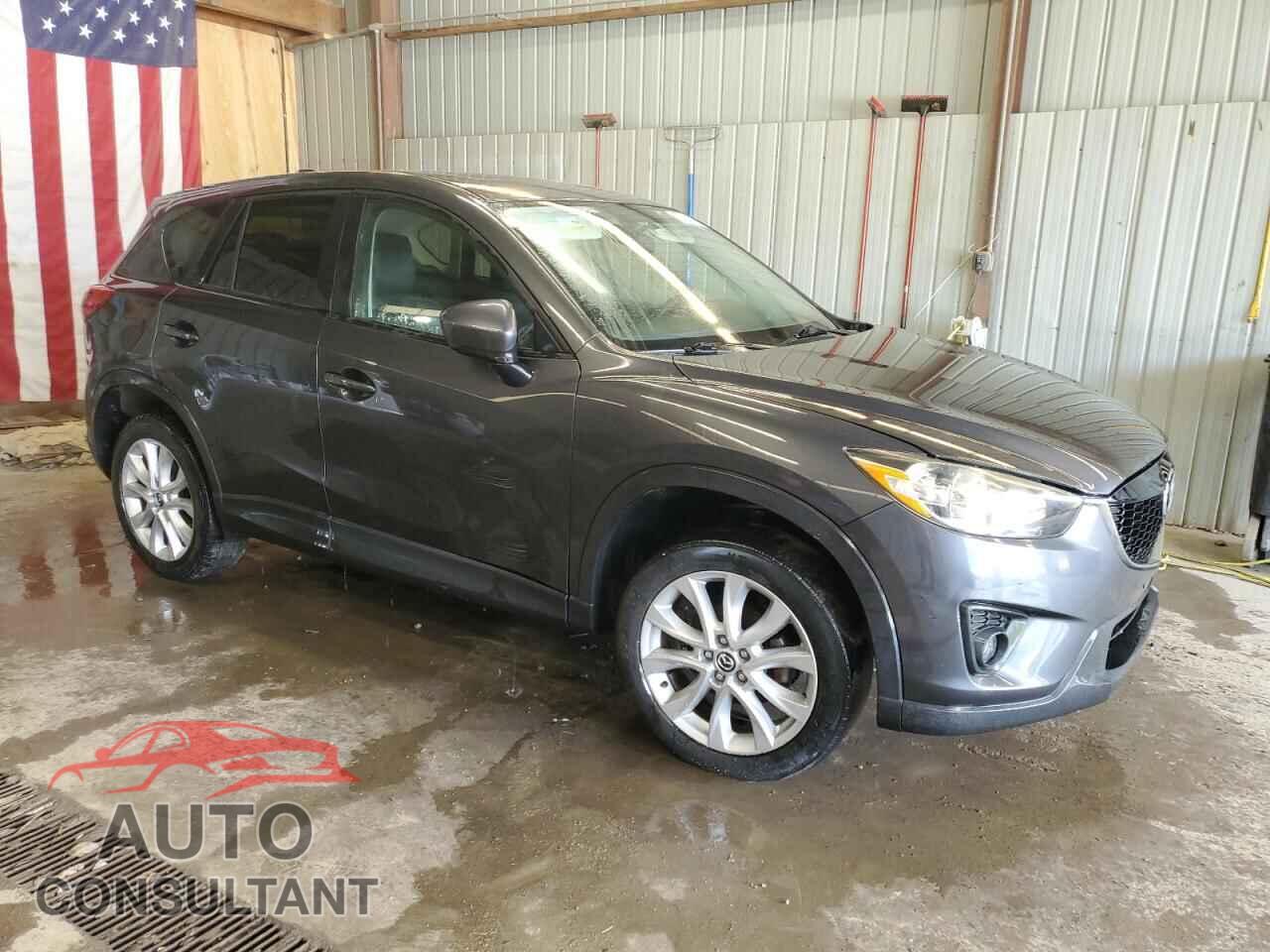 MAZDA CX-5 2015 - JM3KE4DY1F0444814