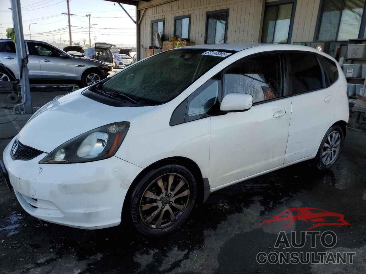 HONDA FIT 2013 - JHMGE8H39DC022983