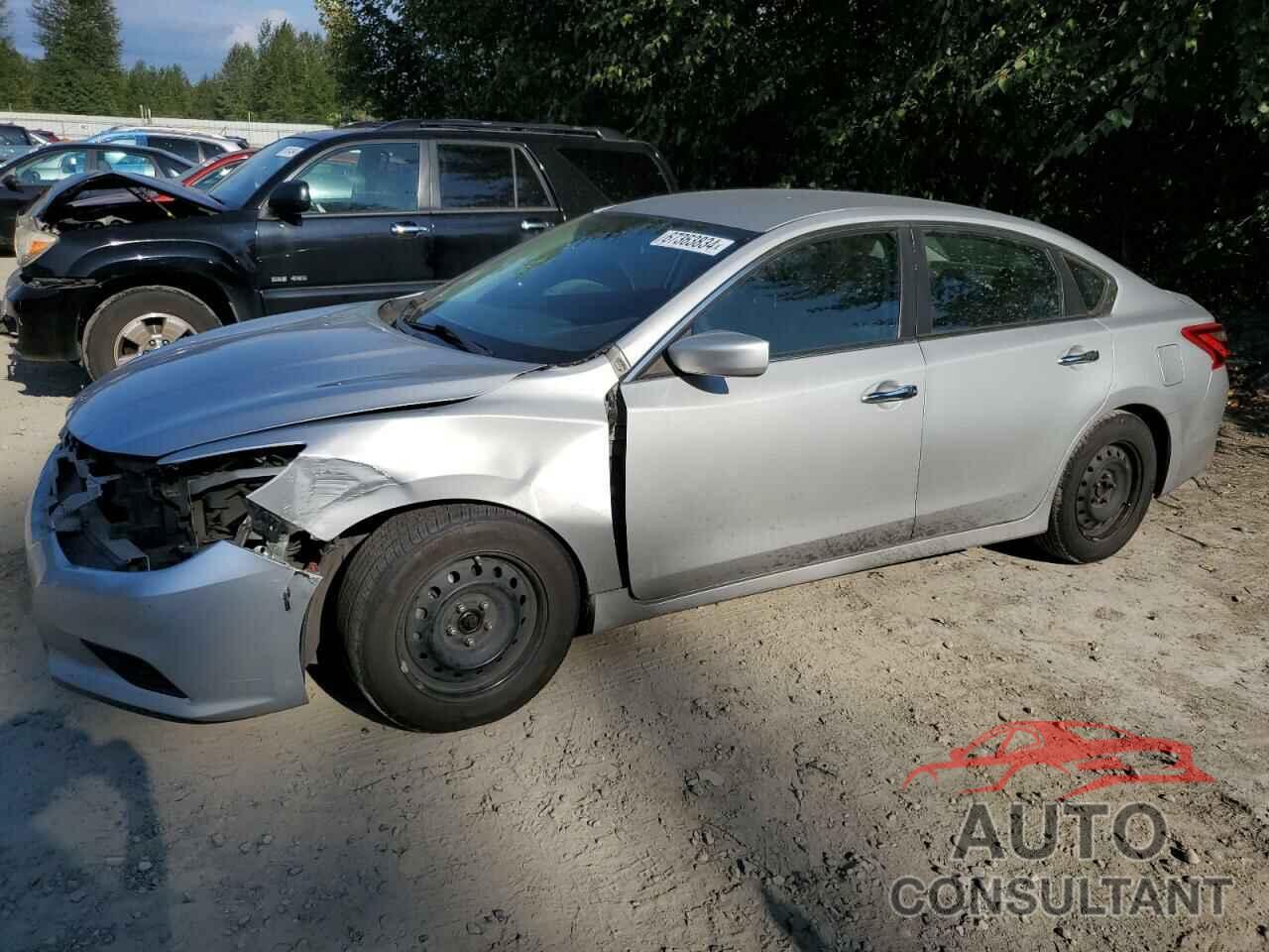 NISSAN ALTIMA 2017 - 1N4AL3AP2HN337198