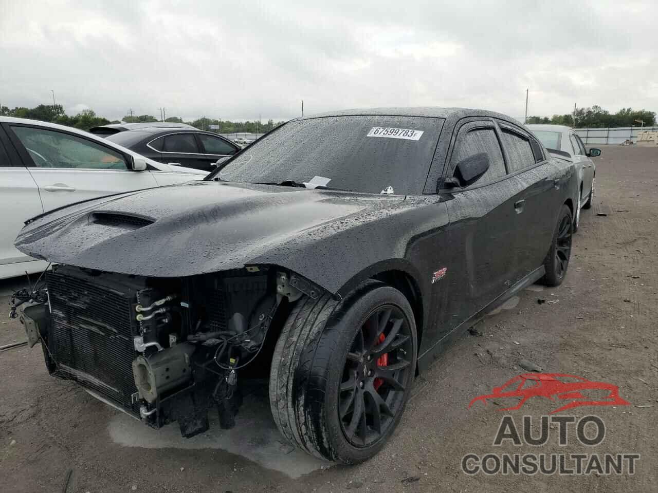 DODGE CHARGER 2019 - 2C3CDXGJXKH668142