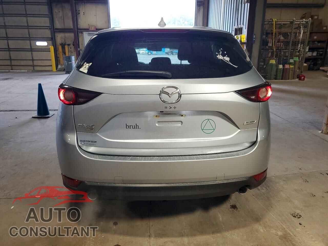 MAZDA CX-5 2019 - JM3KFBBM4K0619343
