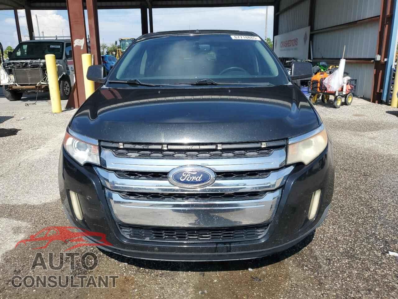 FORD EDGE 2011 - 2FMDK3KC8BBA25679