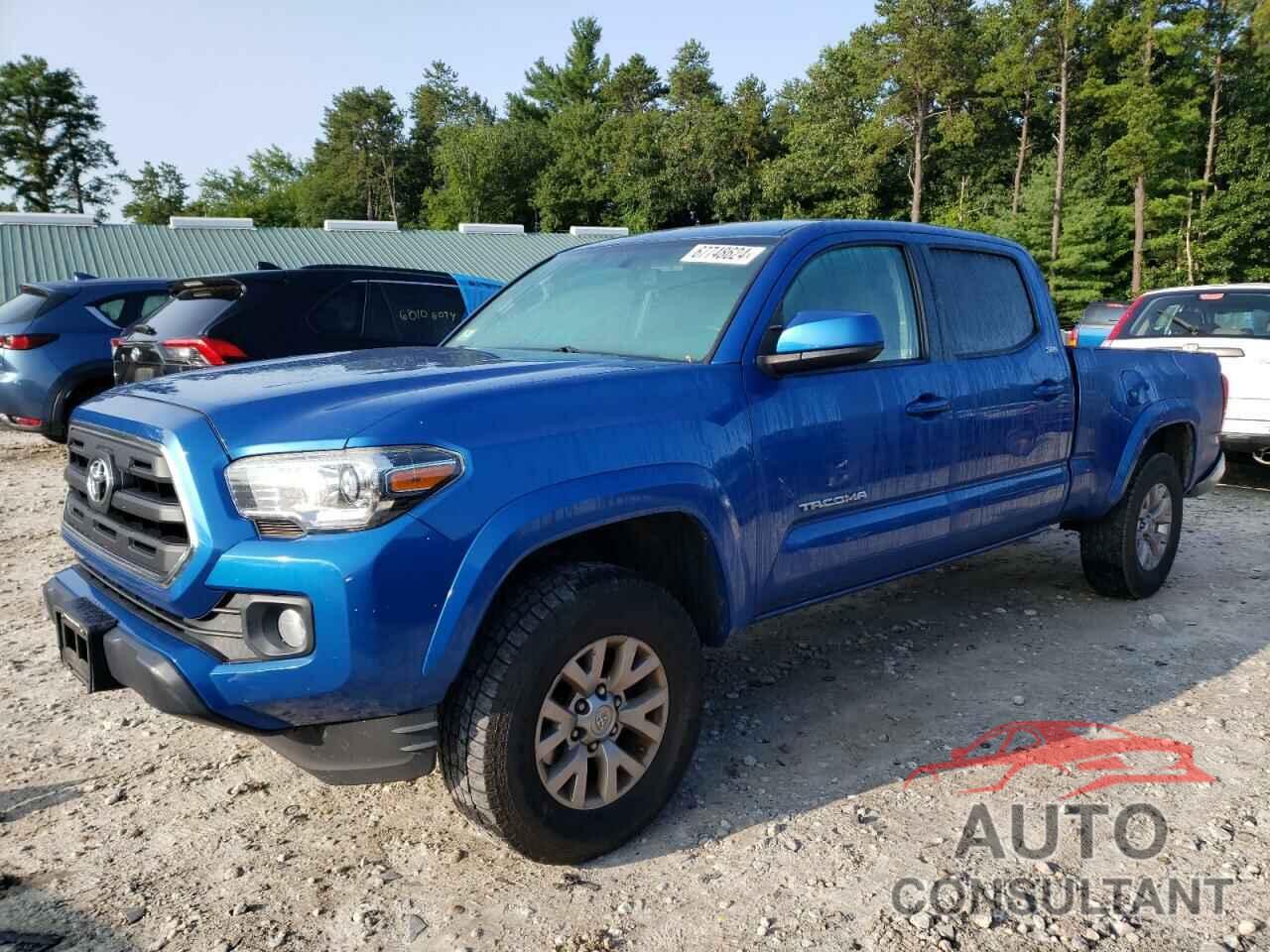 TOYOTA TACOMA 2017 - 3TMDZ5BN9HM028577