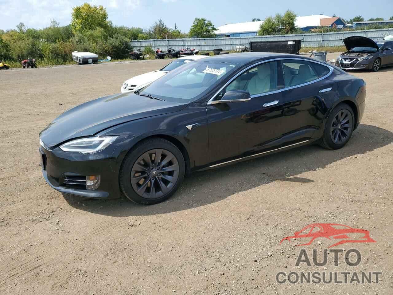 TESLA MODEL S 2020 - 5YJSA1E27LF369143