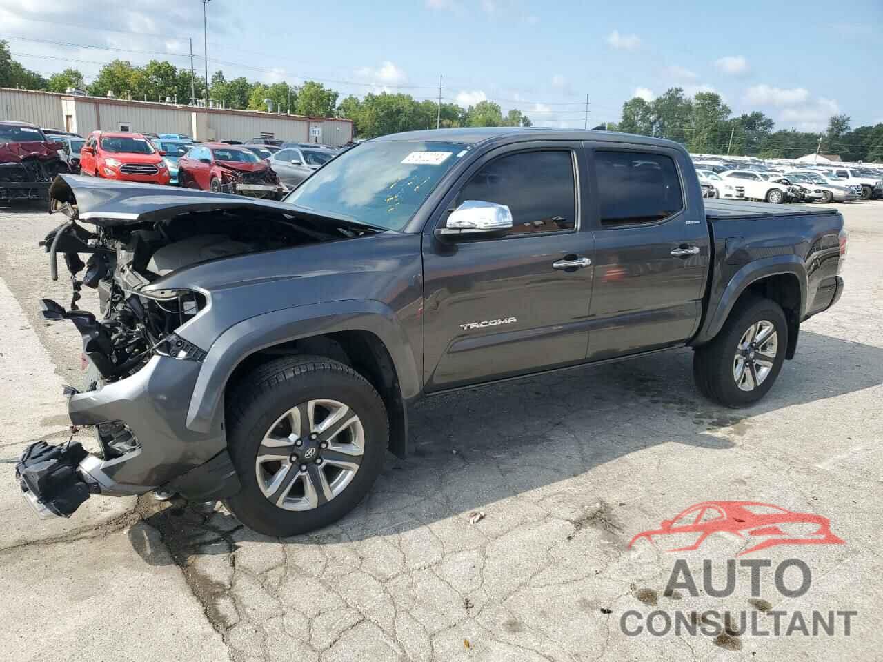 TOYOTA TACOMA 2016 - 3TMGZ5ANXGM011381