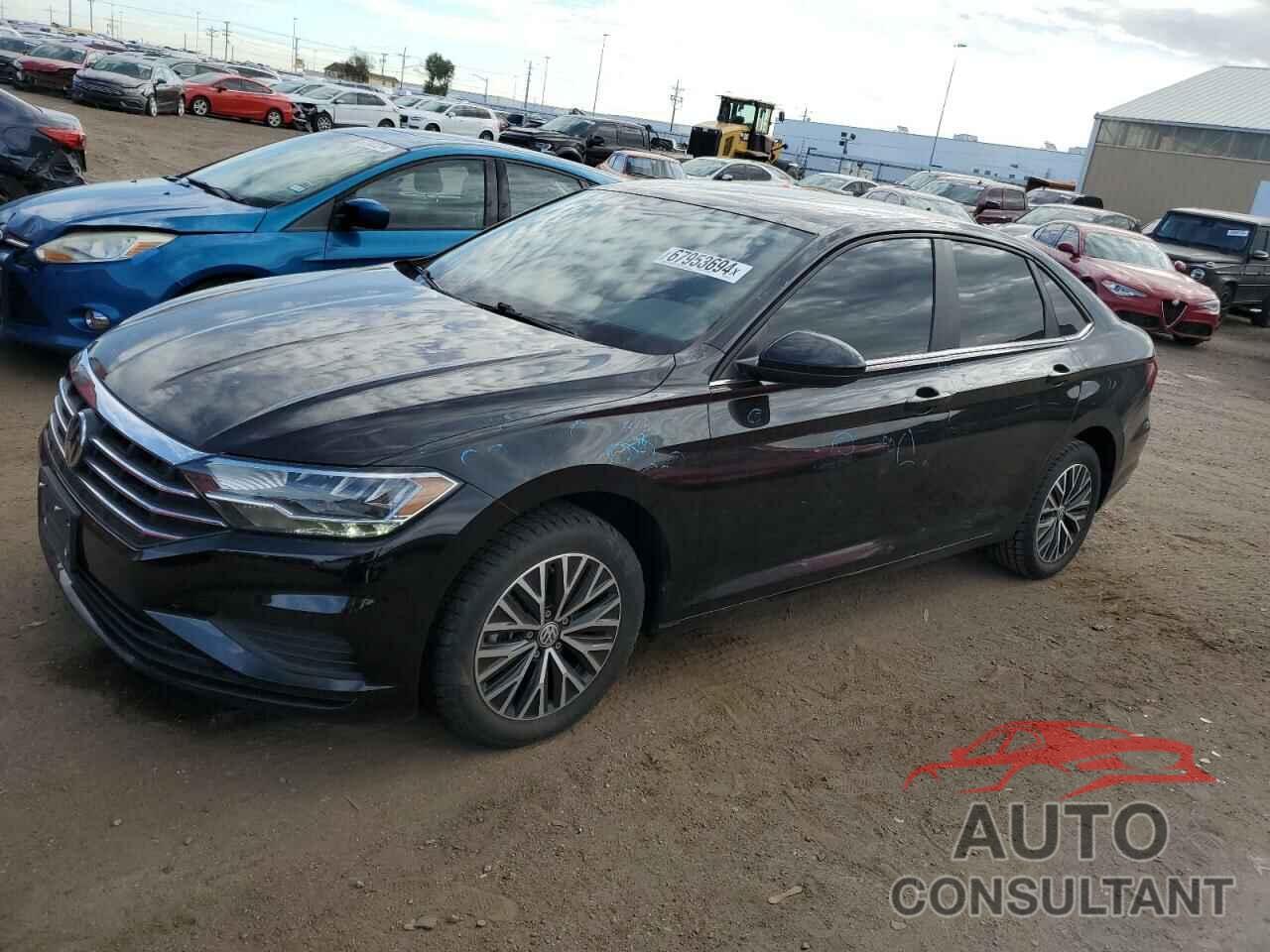 VOLKSWAGEN JETTA 2021 - 3VWC57BUXMM012714