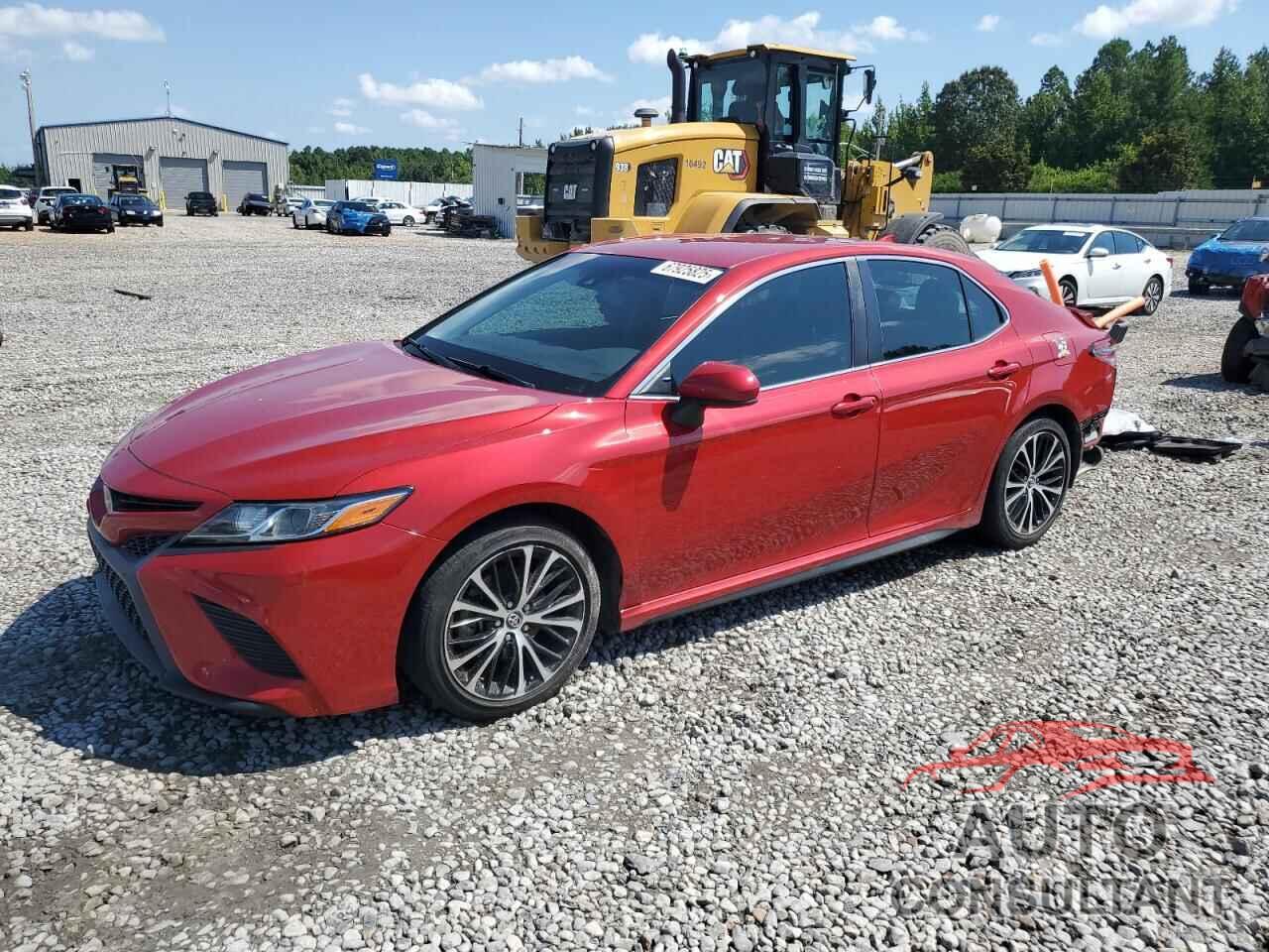 TOYOTA CAMRY 2020 - 4T1G11AK1LU321202